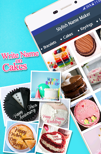 Stylish Name Maker - Image screenshot of android app