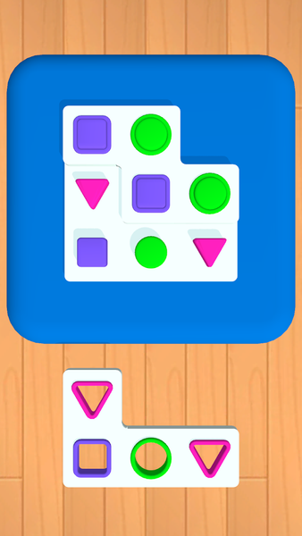 Color Puzzle - عکس بازی موبایلی اندروید