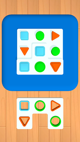 Color Puzzle - عکس بازی موبایلی اندروید