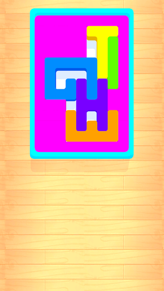 Letter Fit - عکس بازی موبایلی اندروید