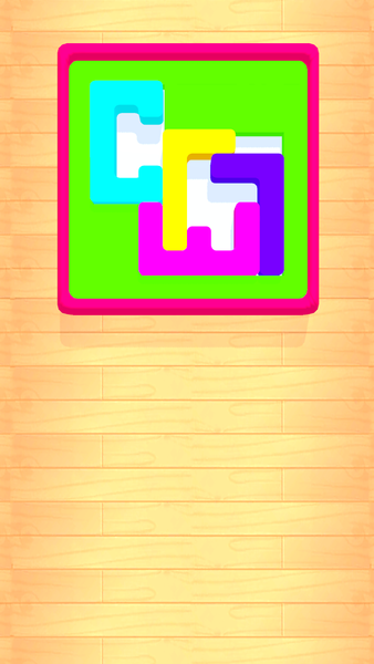 Letter Fit - عکس بازی موبایلی اندروید