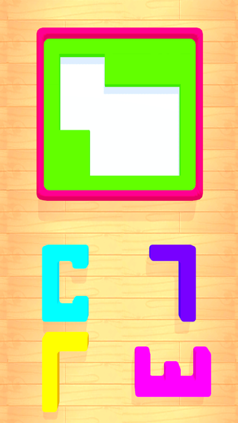 Letter Fit - عکس بازی موبایلی اندروید