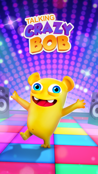 Talking Bob: Kids Games - Gameplay image of android game