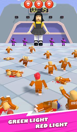 Roblock Octopus: Survival Game - Image screenshot of android app