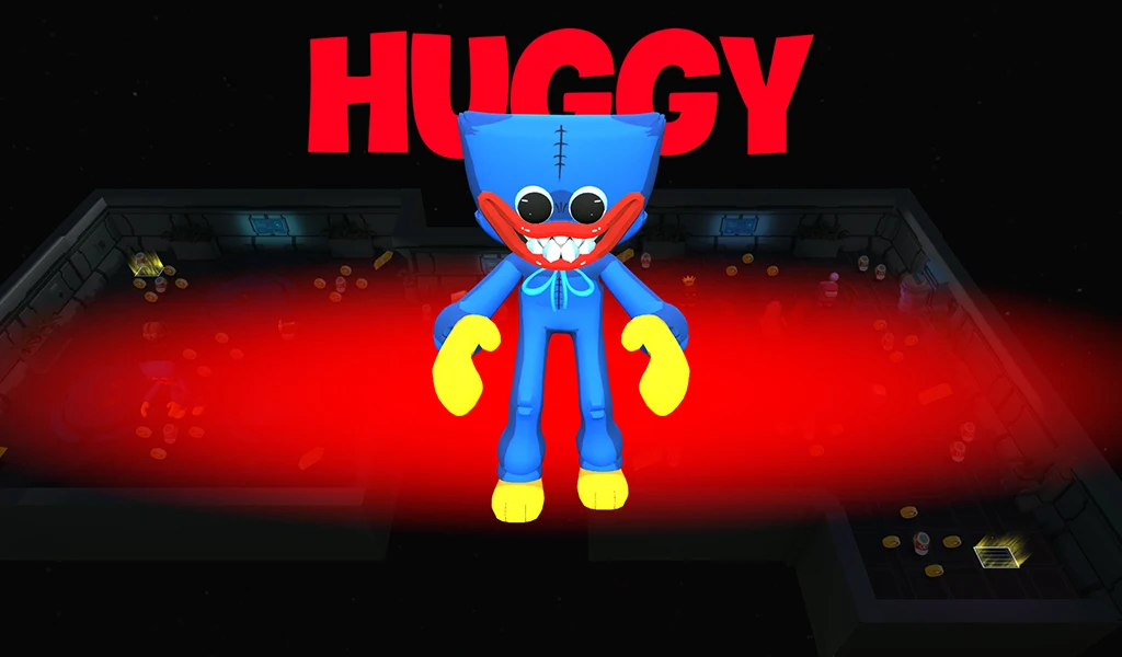 Wuggy Horror: Hide N' Seek - Image screenshot of android app