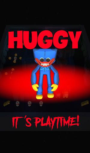Huggy Hide 'N Seek Playtime - Image screenshot of android app