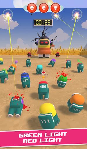 Imposter Squid: Survival ۴۵۶ - عکس برنامه موبایلی اندروید