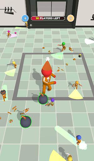 Smashers io: Octopus Game - عکس برنامه موبایلی اندروید