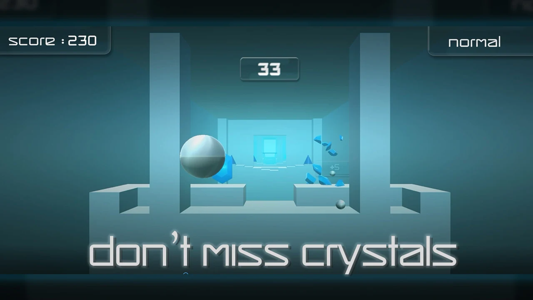 Ball Smash It- Break The Glass - عکس بازی موبایلی اندروید