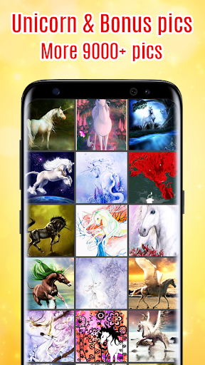 Unicorn Wallpapers - Image screenshot of android app