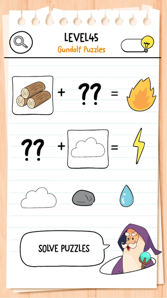 Brain Test 3: Tricky Quests - Gameplay image of android game