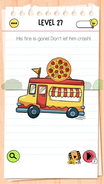 Brain Test All-Star: IQ Boost - عکس بازی موبایلی اندروید