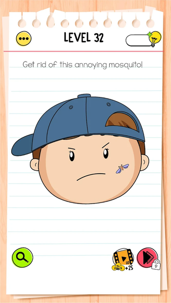 Brain Test All-Star: IQ Boost - عکس بازی موبایلی اندروید