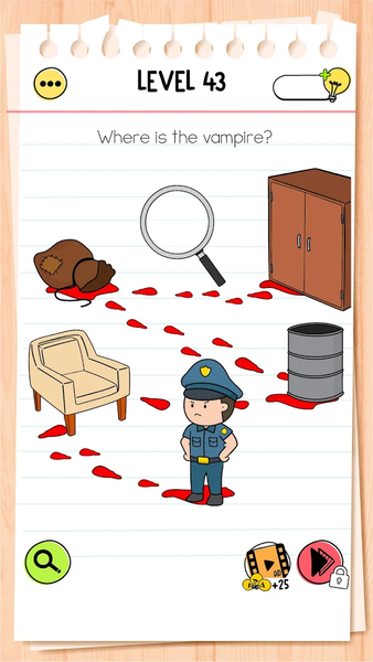 Brain Test All-Star: IQ Boost - عکس بازی موبایلی اندروید