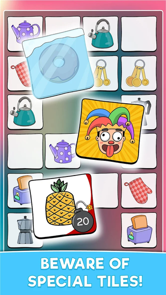 Connect Master - Pair Matching - عکس بازی موبایلی اندروید