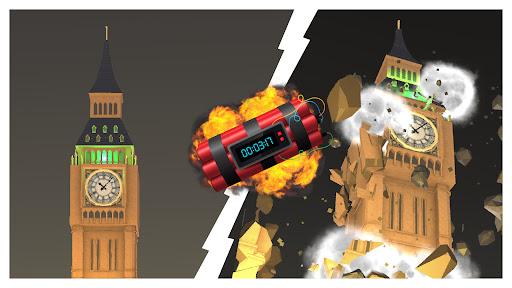 Fake Island: Demolish! - عکس بازی موبایلی اندروید