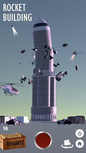 Fake Island: Demolish! - عکس بازی موبایلی اندروید