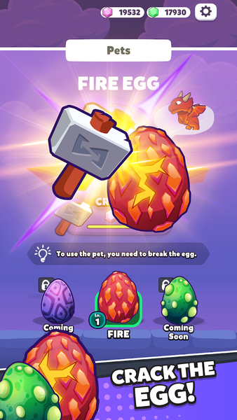 Miner Fighters - عکس بازی موبایلی اندروید