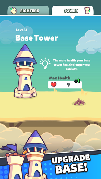 Miner Fighters - عکس بازی موبایلی اندروید