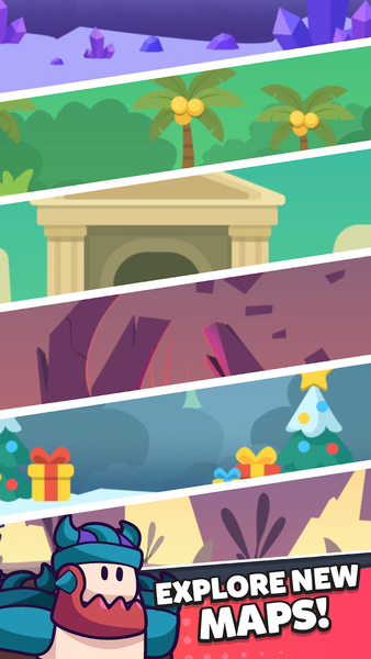 Miner Fighters - عکس بازی موبایلی اندروید