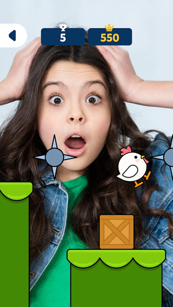 Funlab: Antistress Mini Games - عکس بازی موبایلی اندروید