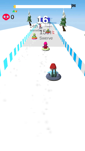 Sled.io - Gameplay image of android game