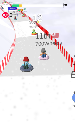 Sled.io - Gameplay image of android game