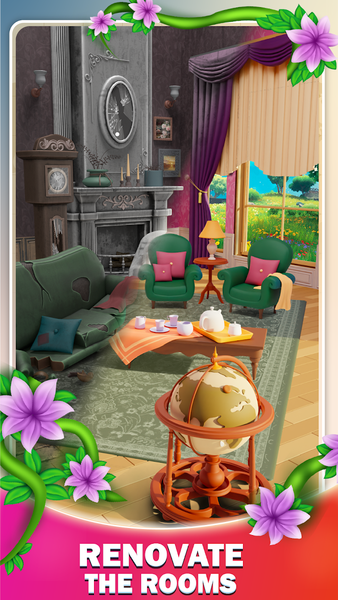 Zen Life: Tile Match Games - عکس بازی موبایلی اندروید