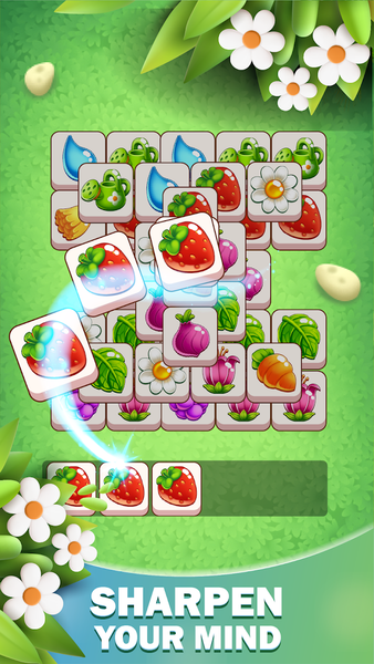 Zen Life: Tile Match Games - Gameplay image of android game