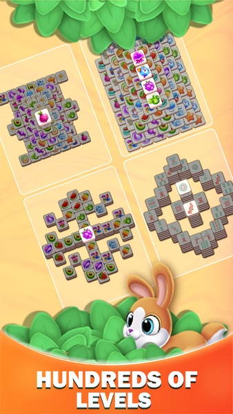 Zen Life: Tile Match Games - عکس بازی موبایلی اندروید