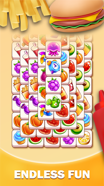 Zen Life: Tile Match Games - عکس بازی موبایلی اندروید