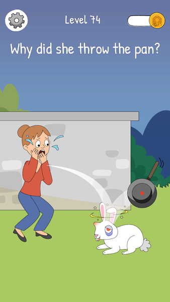 Judgment Game: Tricky Puzzles - عکس بازی موبایلی اندروید