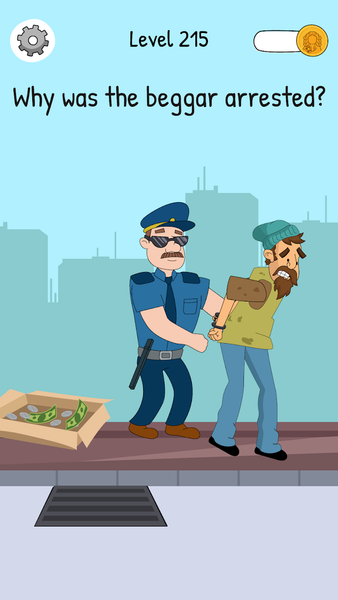 Judgment Game: Tricky Puzzles - عکس بازی موبایلی اندروید