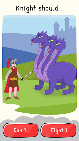 Judgment Game: Tricky Puzzles - عکس بازی موبایلی اندروید