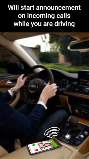 Caller Name Announcer - عکس برنامه موبایلی اندروید