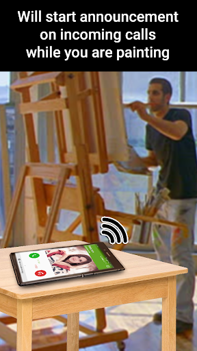 Caller Name Announcer - عکس برنامه موبایلی اندروید