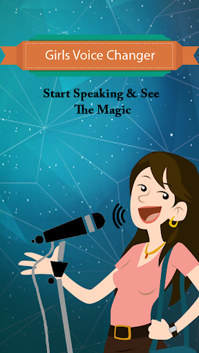 Voice Changer Sound Effects - عکس برنامه موبایلی اندروید