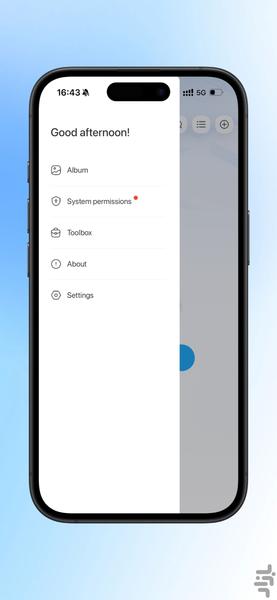 یونی کم - عکس برنامه موبایلی اندروید