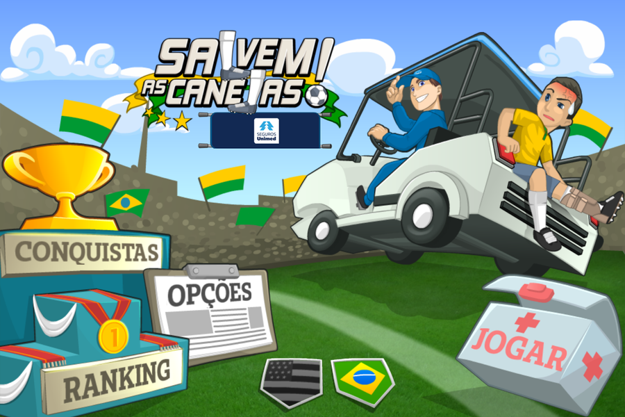 Salvem as Canelas! - Gameplay image of android game