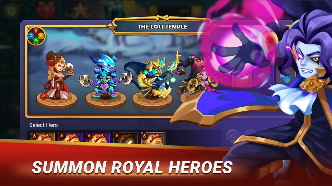 Castle Defender Premium - عکس بازی موبایلی اندروید