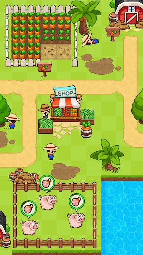 Farm A Boss - عکس بازی موبایلی اندروید