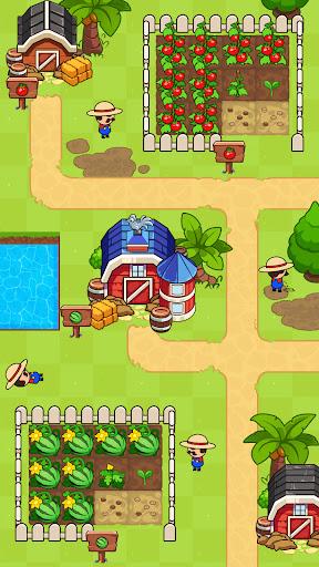 Farm A Boss - Gameplay image of android game