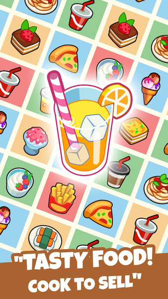 Food Fever: Idle Restaurant - عکس بازی موبایلی اندروید