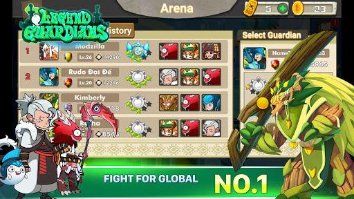 Epic Knights: Legend Guardians - Heroes Action RPG - Gameplay image of android game