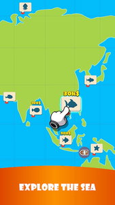 Sea Blade - Image screenshot of android app