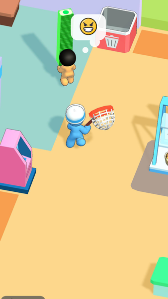 Shop Fever: Supermarket Tycoon - عکس بازی موبایلی اندروید