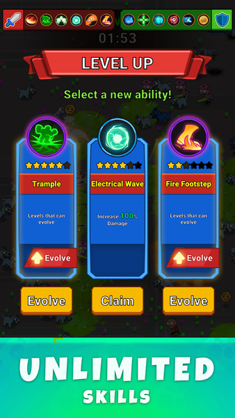 Undead City: Zombie Survivor - عکس بازی موبایلی اندروید