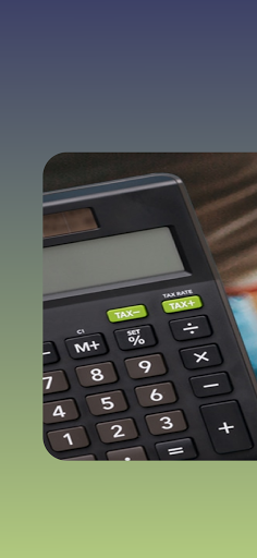 Resin Art Calculator - Image screenshot of android app