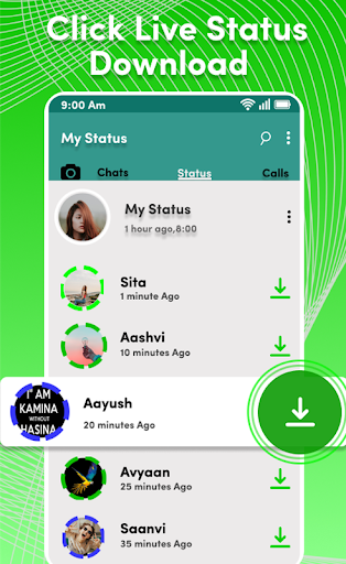 Cash Game - Image screenshot of android app