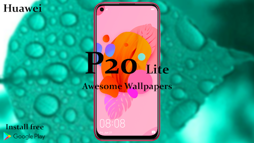 Theme for Huawei P20 Lite - عکس برنامه موبایلی اندروید